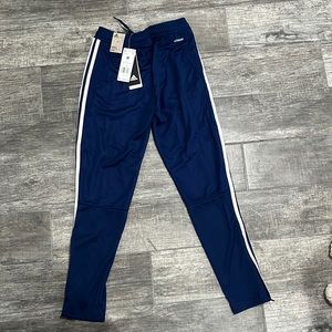 Boys NEW Adidas soccer pants